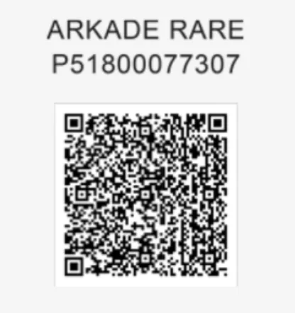 Arkade Rare Rera